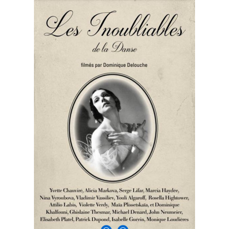 Les Inoubliables de la Danse..